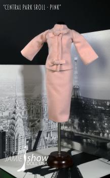 JAMIEshow - JAMIEshow - Ladies Who Lunch Retro - Central Park Stroll - Pink - Outfit